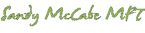 Sandy McCabe MFT